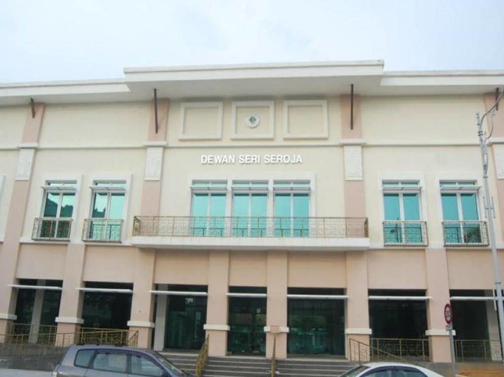 Mihrab Hotel Putrajaya Zewnętrze zdjęcie