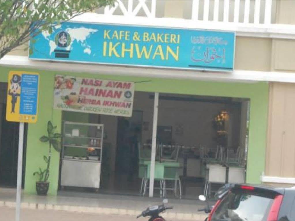 Mihrab Hotel Putrajaya Zewnętrze zdjęcie