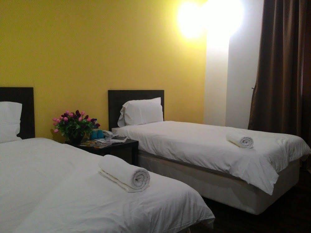 Mihrab Hotel Putrajaya Zewnętrze zdjęcie