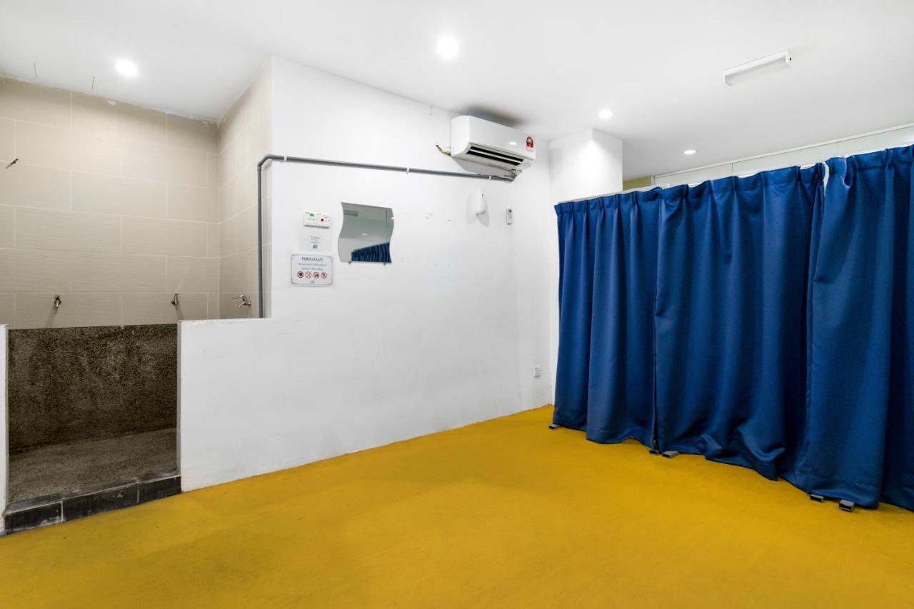 Mihrab Hotel Putrajaya Zewnętrze zdjęcie