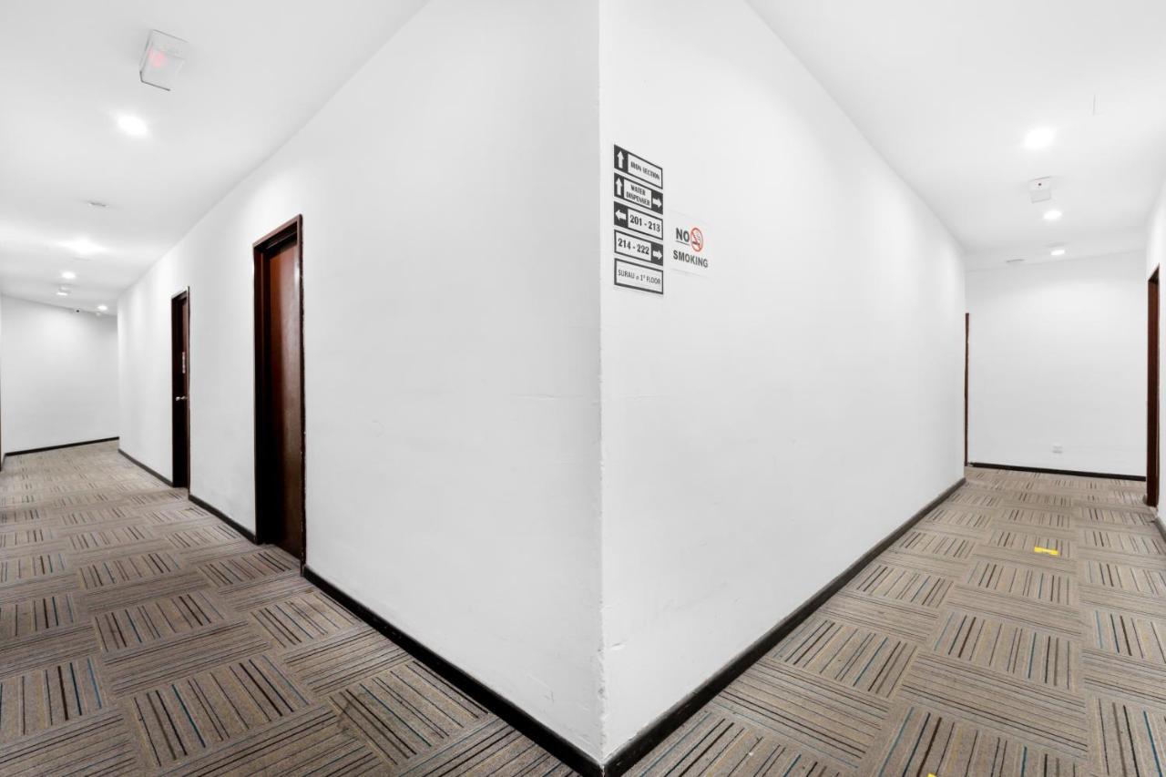 Mihrab Hotel Putrajaya Zewnętrze zdjęcie