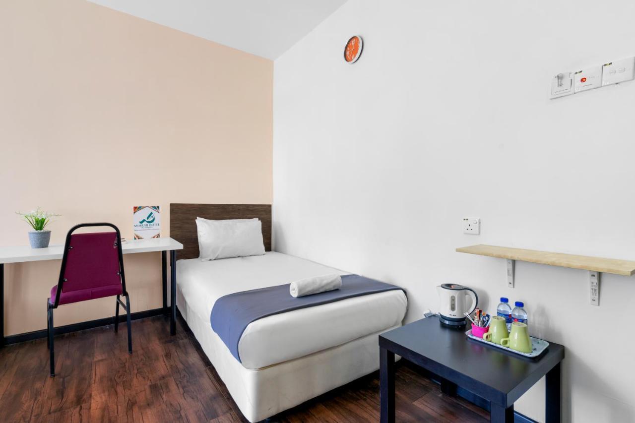 Mihrab Hotel Putrajaya Zewnętrze zdjęcie