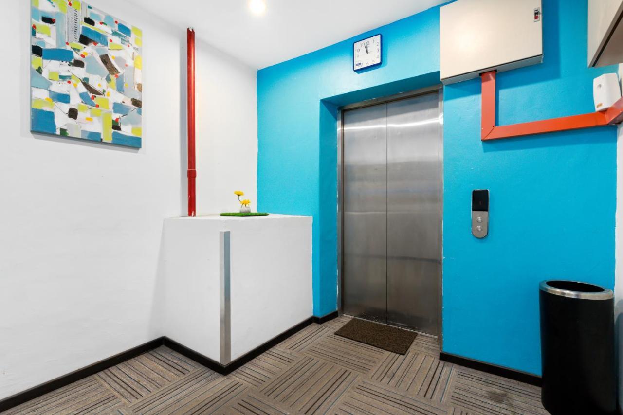 Mihrab Hotel Putrajaya Zewnętrze zdjęcie