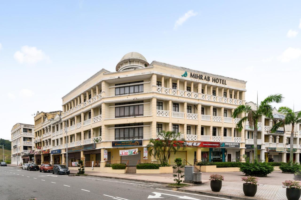 Mihrab Hotel Putrajaya Zewnętrze zdjęcie