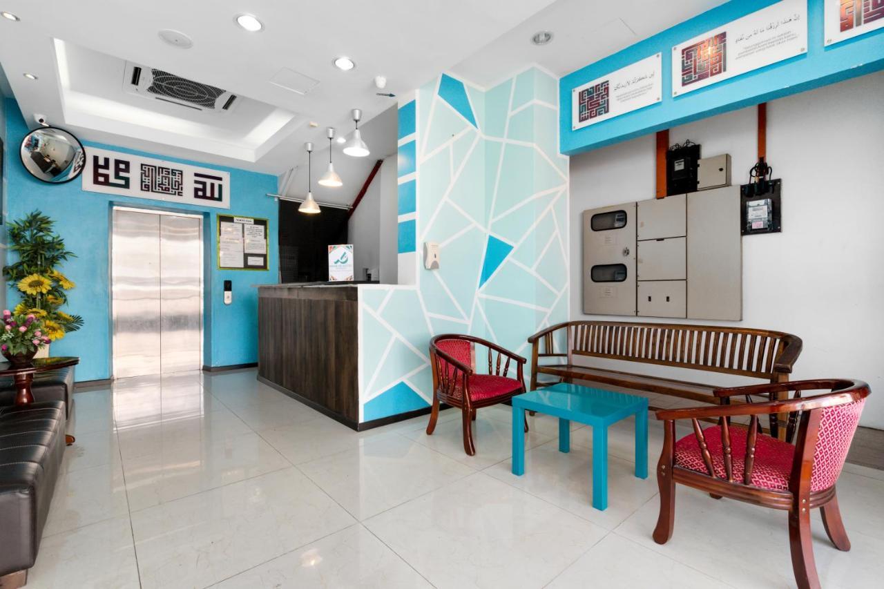 Mihrab Hotel Putrajaya Zewnętrze zdjęcie