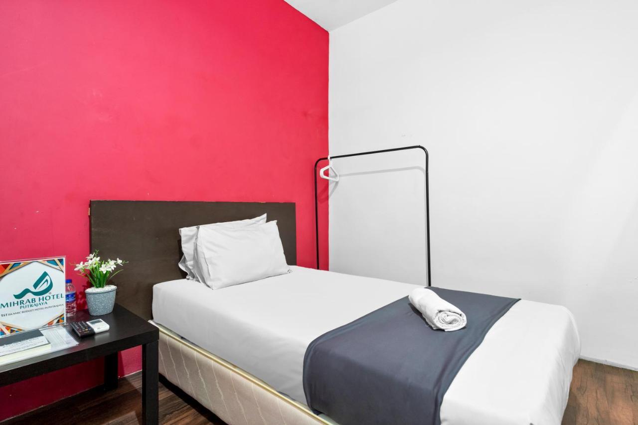 Mihrab Hotel Putrajaya Zewnętrze zdjęcie