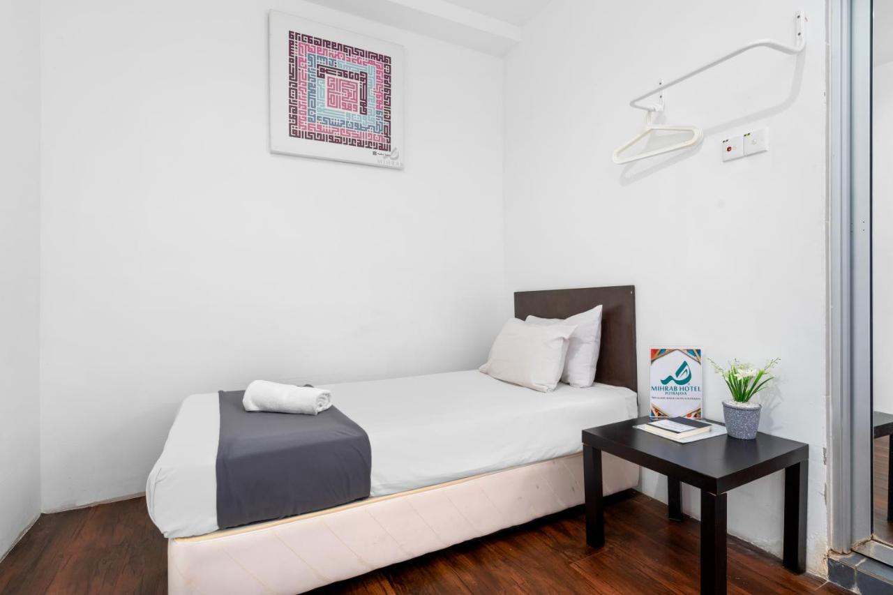 Mihrab Hotel Putrajaya Zewnętrze zdjęcie
