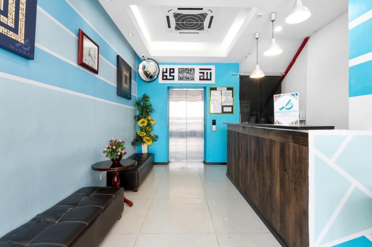 Mihrab Hotel Putrajaya Zewnętrze zdjęcie