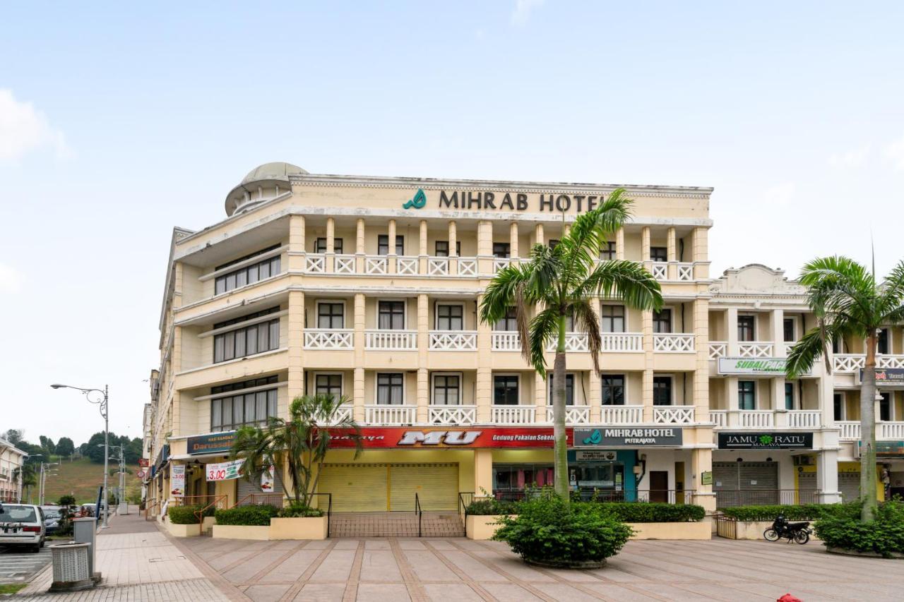 Mihrab Hotel Putrajaya Zewnętrze zdjęcie