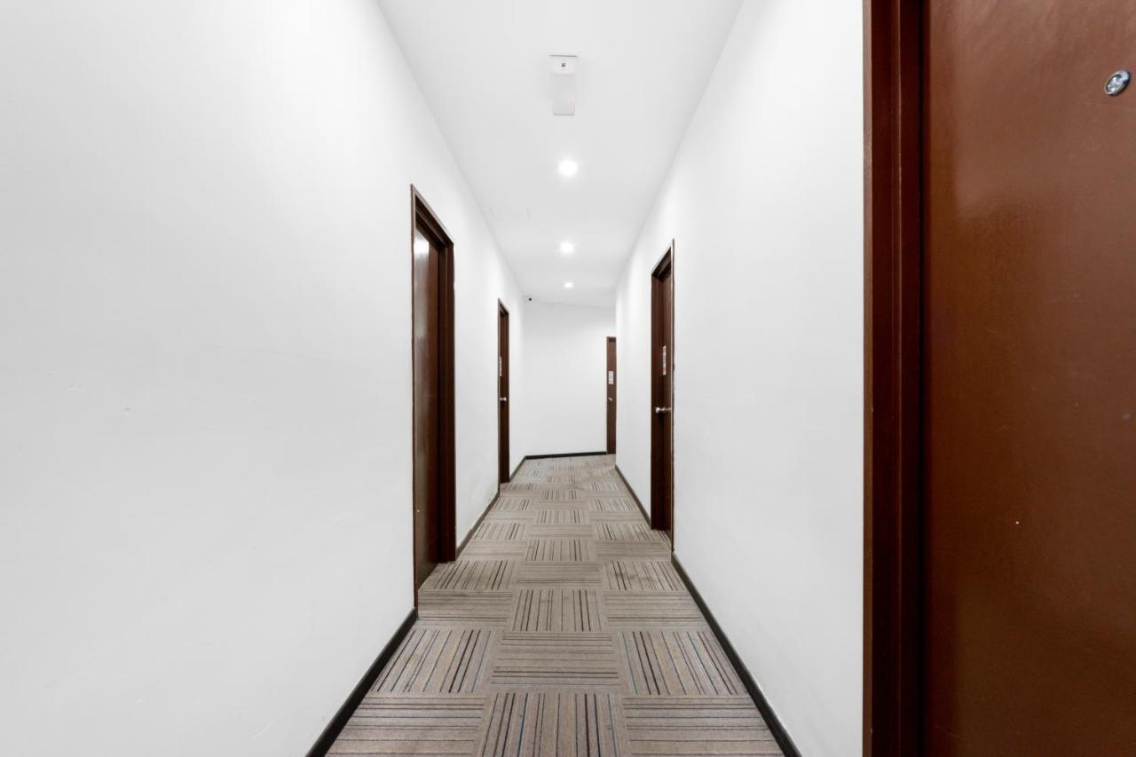 Mihrab Hotel Putrajaya Zewnętrze zdjęcie