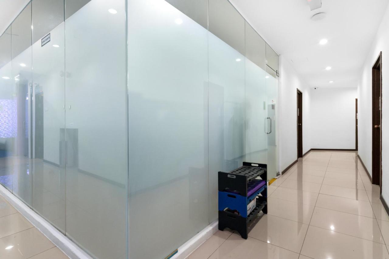 Mihrab Hotel Putrajaya Zewnętrze zdjęcie