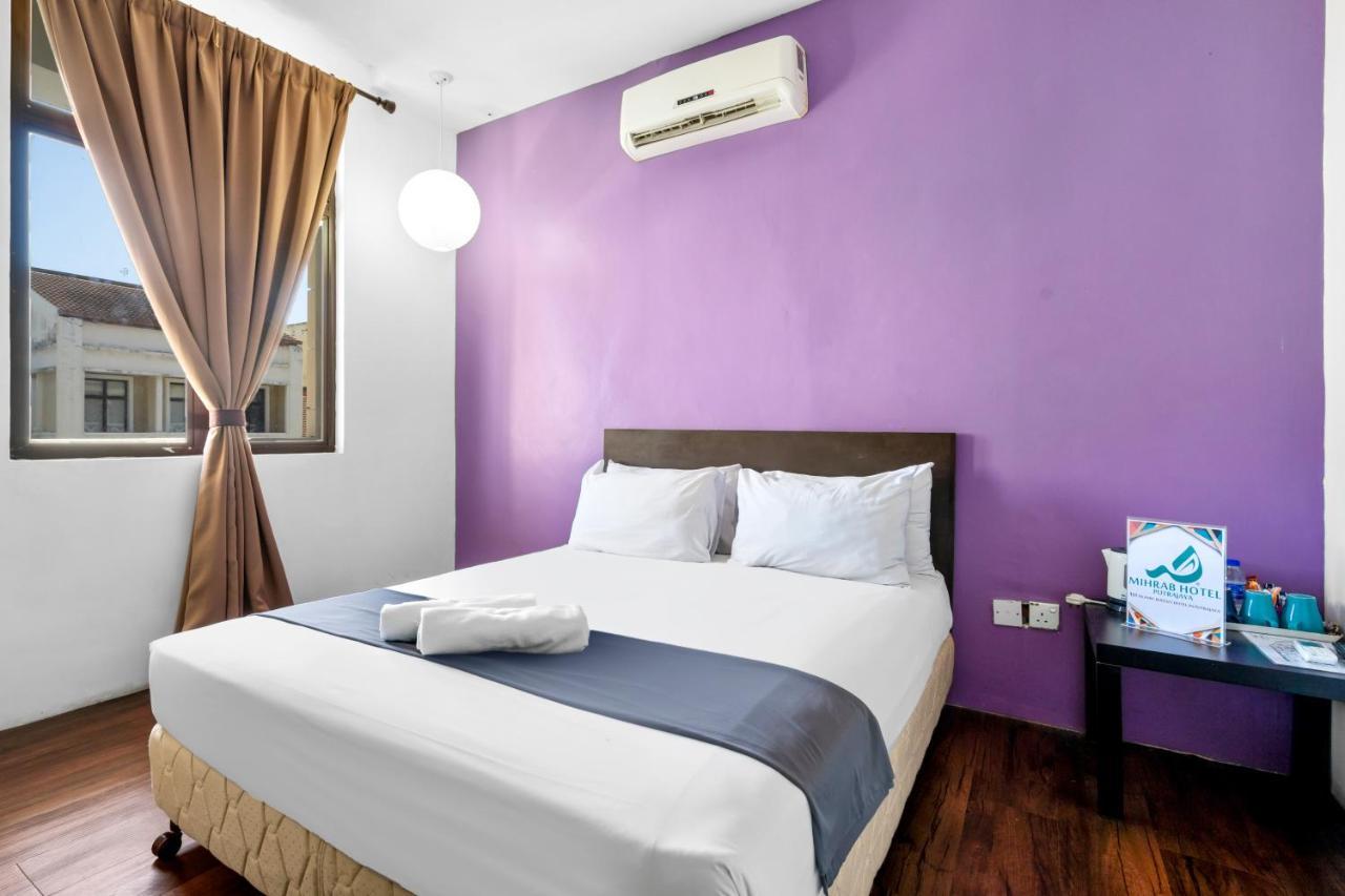 Mihrab Hotel Putrajaya Zewnętrze zdjęcie