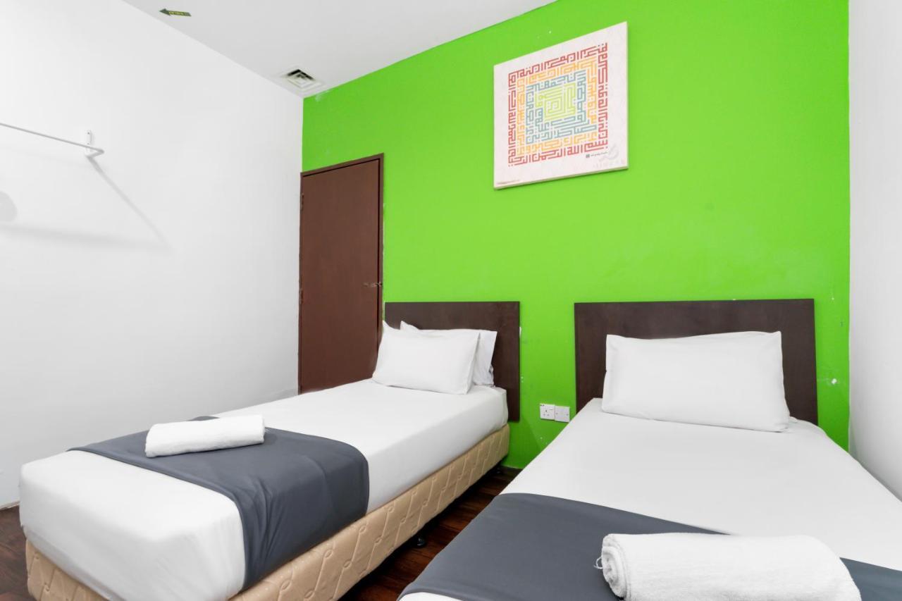 Mihrab Hotel Putrajaya Zewnętrze zdjęcie