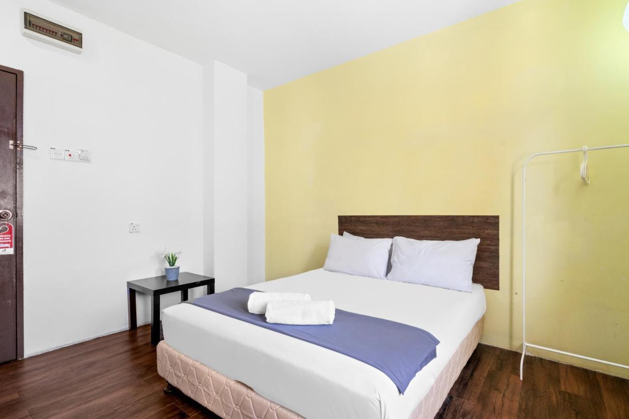Mihrab Hotel Putrajaya Zewnętrze zdjęcie