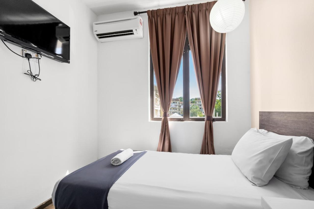 Mihrab Hotel Putrajaya Zewnętrze zdjęcie
