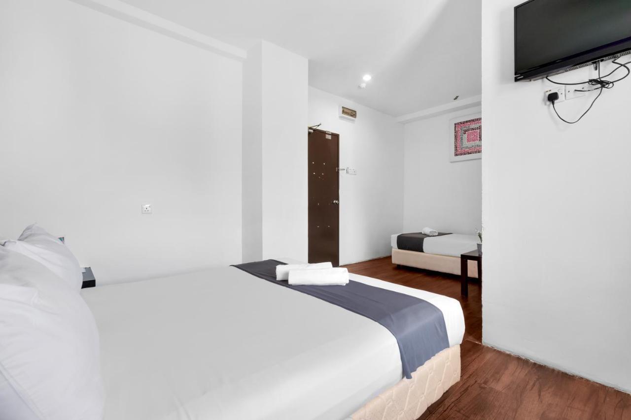 Mihrab Hotel Putrajaya Zewnętrze zdjęcie