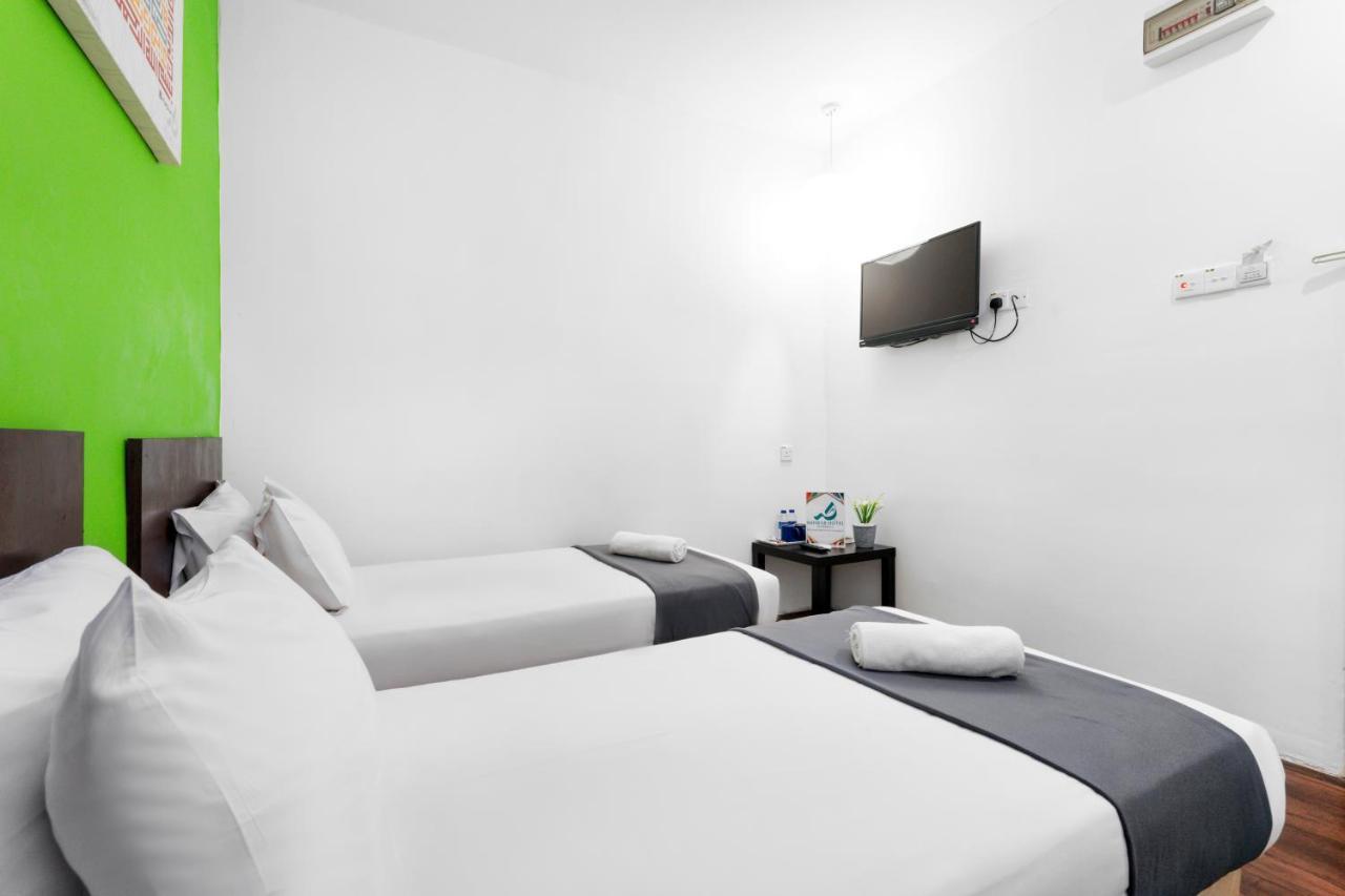 Mihrab Hotel Putrajaya Zewnętrze zdjęcie