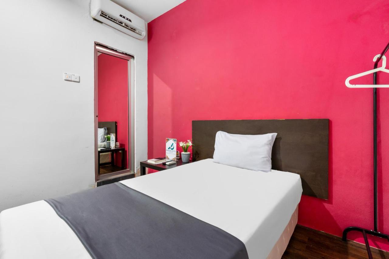 Mihrab Hotel Putrajaya Zewnętrze zdjęcie