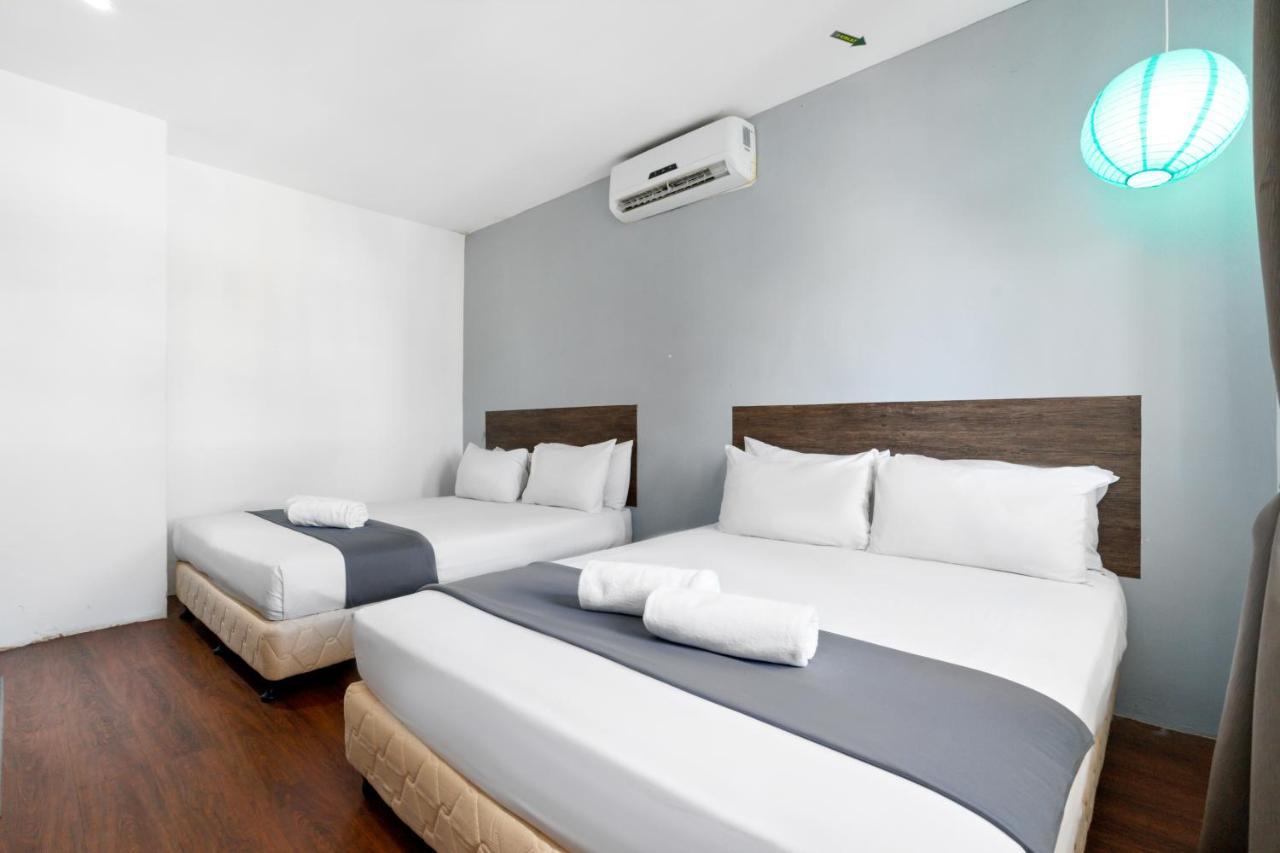 Mihrab Hotel Putrajaya Zewnętrze zdjęcie