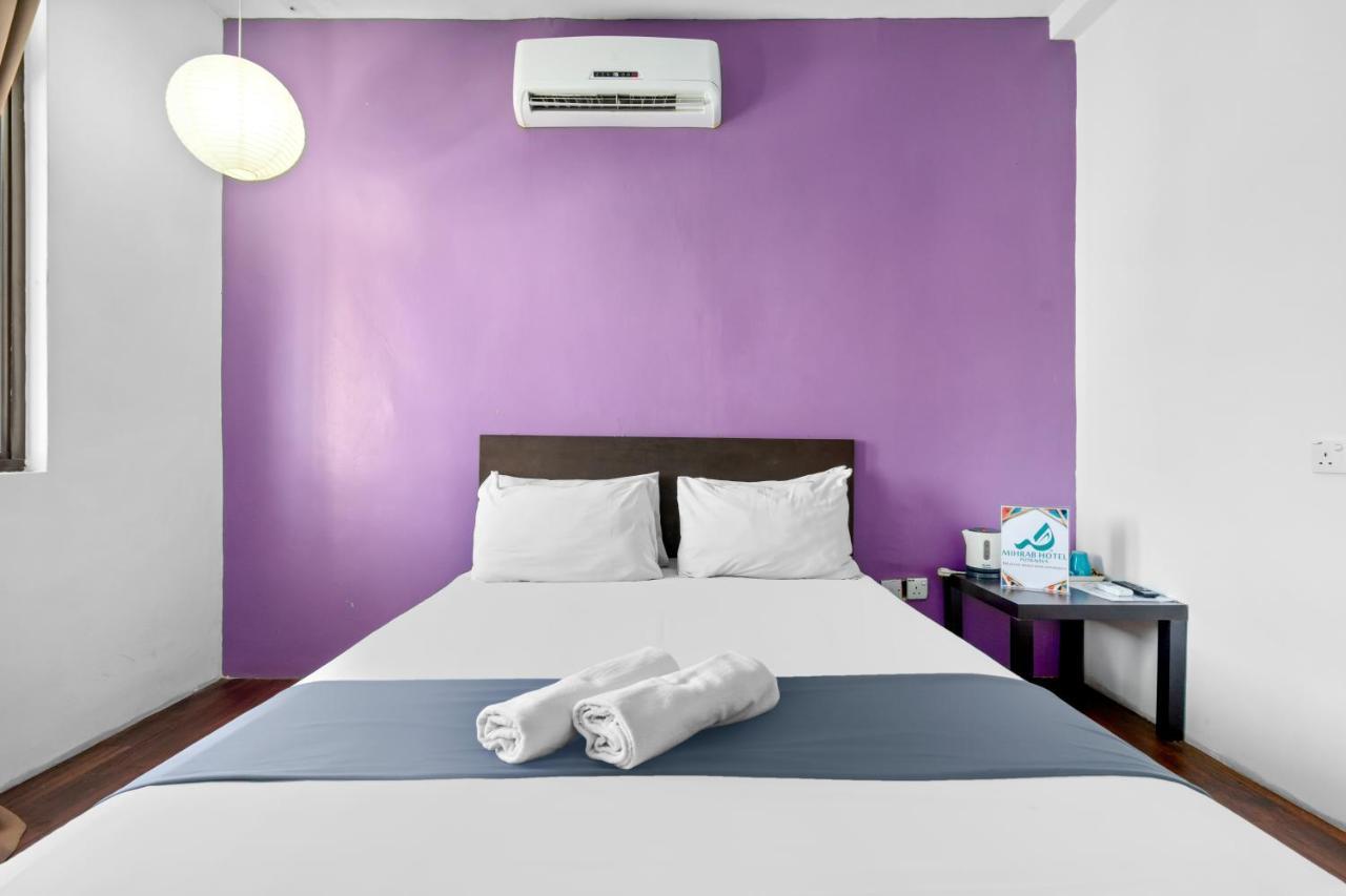 Mihrab Hotel Putrajaya Zewnętrze zdjęcie