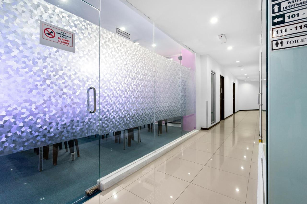 Mihrab Hotel Putrajaya Zewnętrze zdjęcie