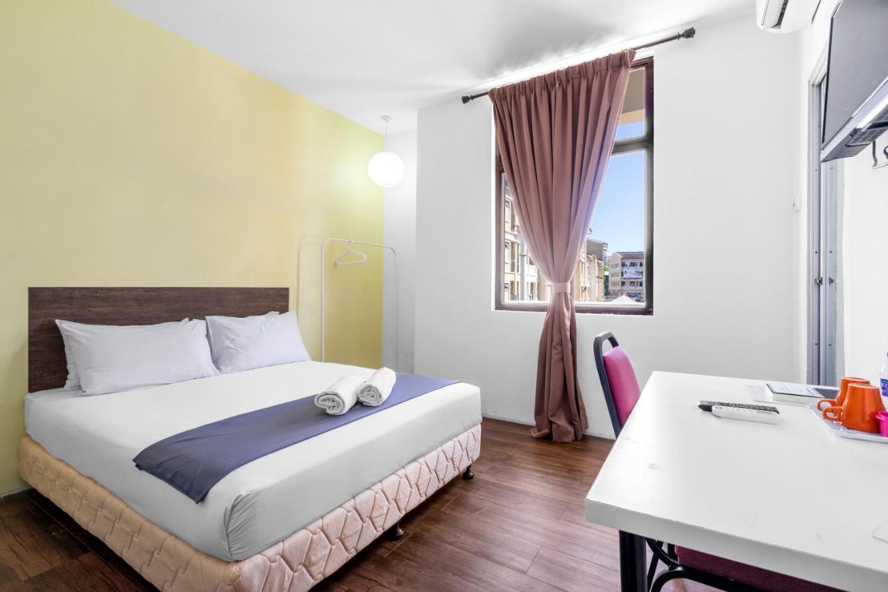 Mihrab Hotel Putrajaya Zewnętrze zdjęcie