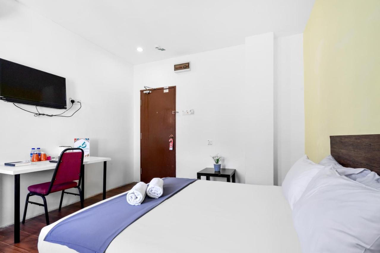 Mihrab Hotel Putrajaya Zewnętrze zdjęcie