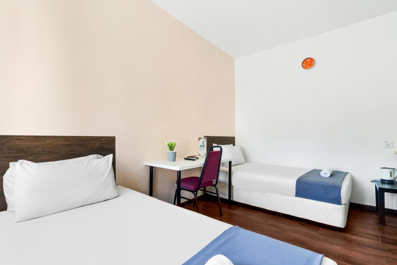 Mihrab Hotel Putrajaya Zewnętrze zdjęcie