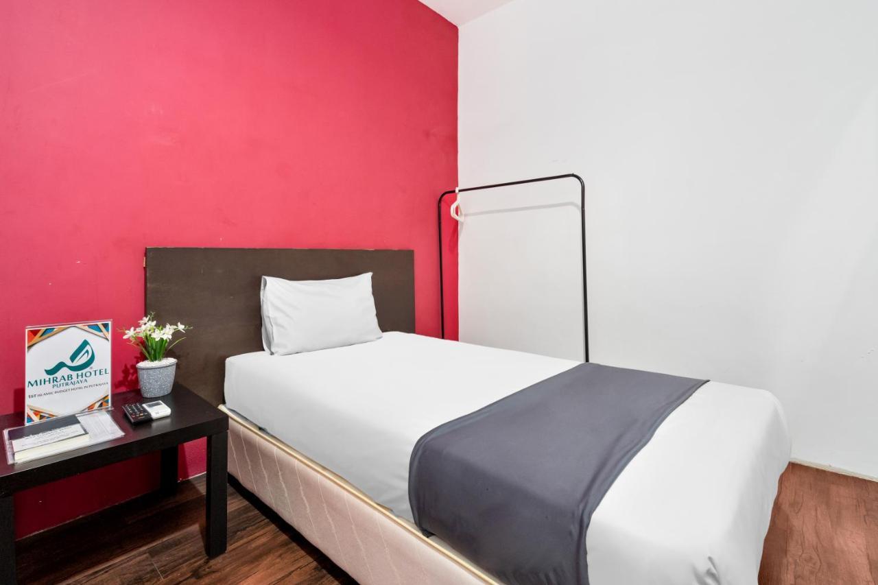 Mihrab Hotel Putrajaya Zewnętrze zdjęcie