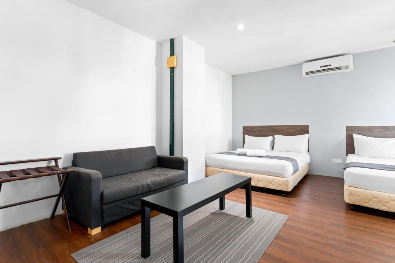 Mihrab Hotel Putrajaya Zewnętrze zdjęcie