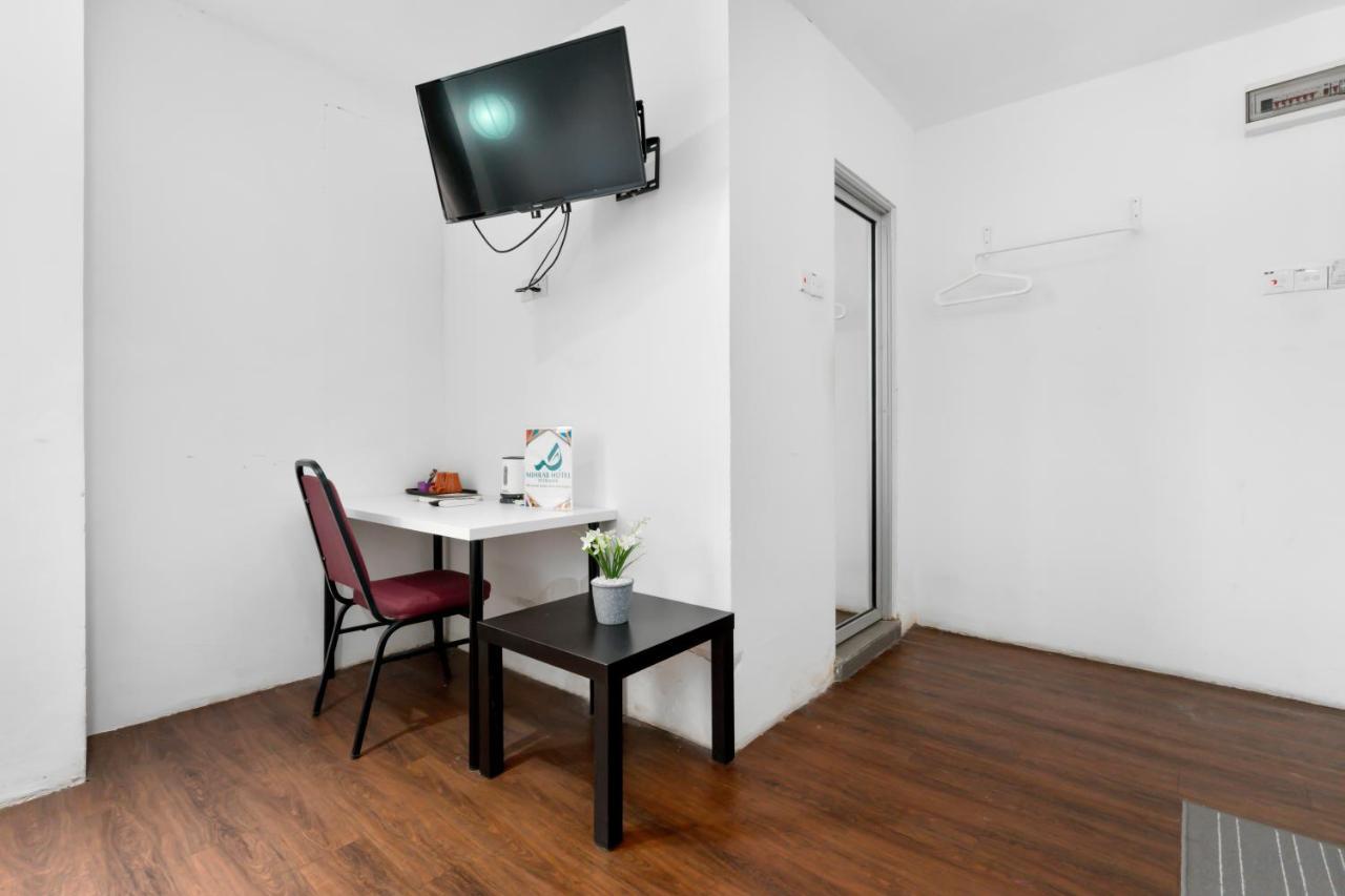 Mihrab Hotel Putrajaya Zewnętrze zdjęcie