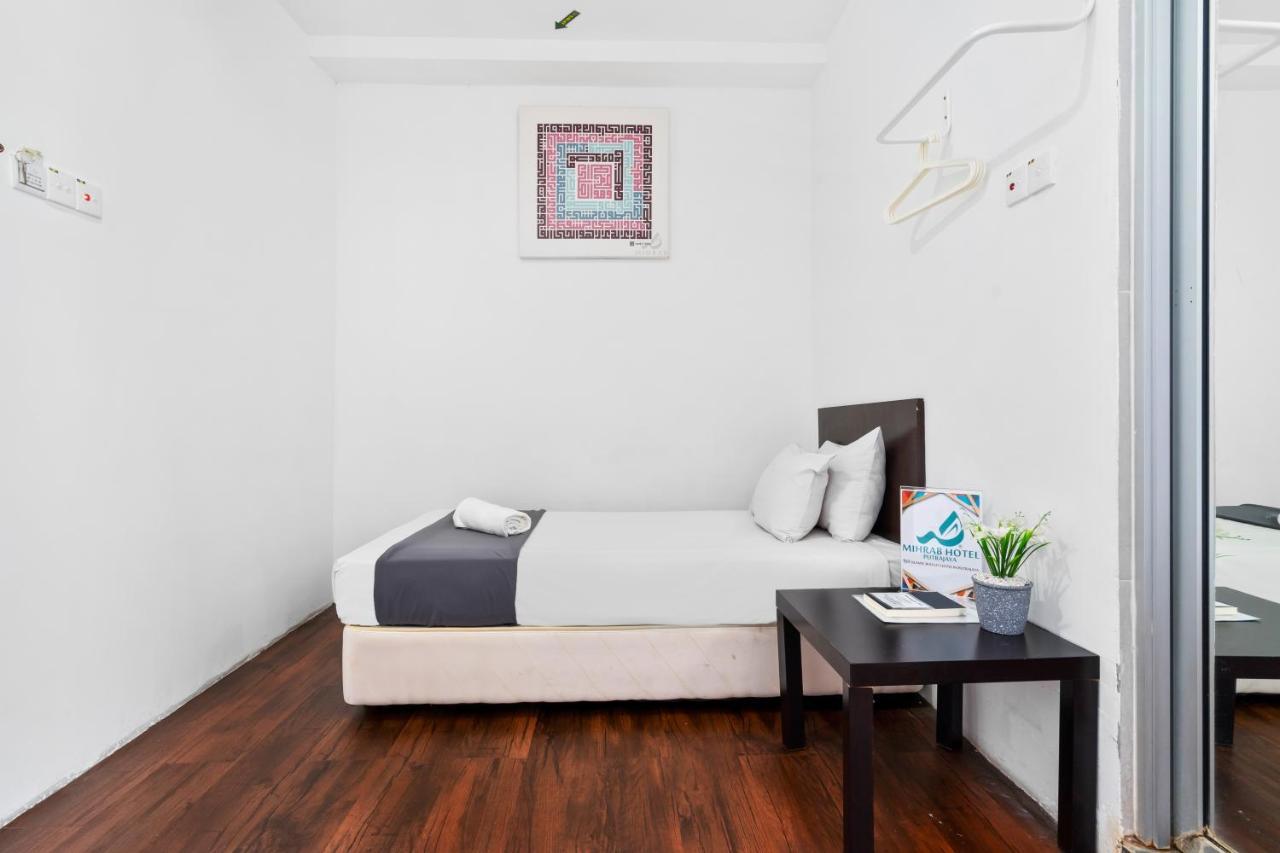 Mihrab Hotel Putrajaya Zewnętrze zdjęcie