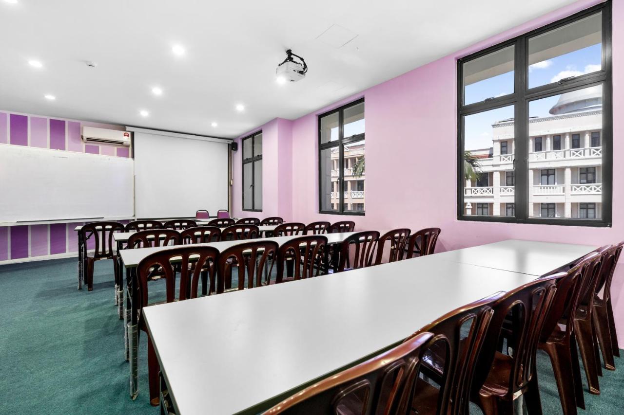 Mihrab Hotel Putrajaya Zewnętrze zdjęcie