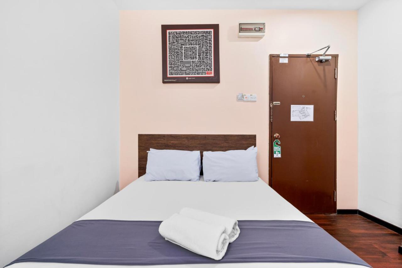 Mihrab Hotel Putrajaya Zewnętrze zdjęcie