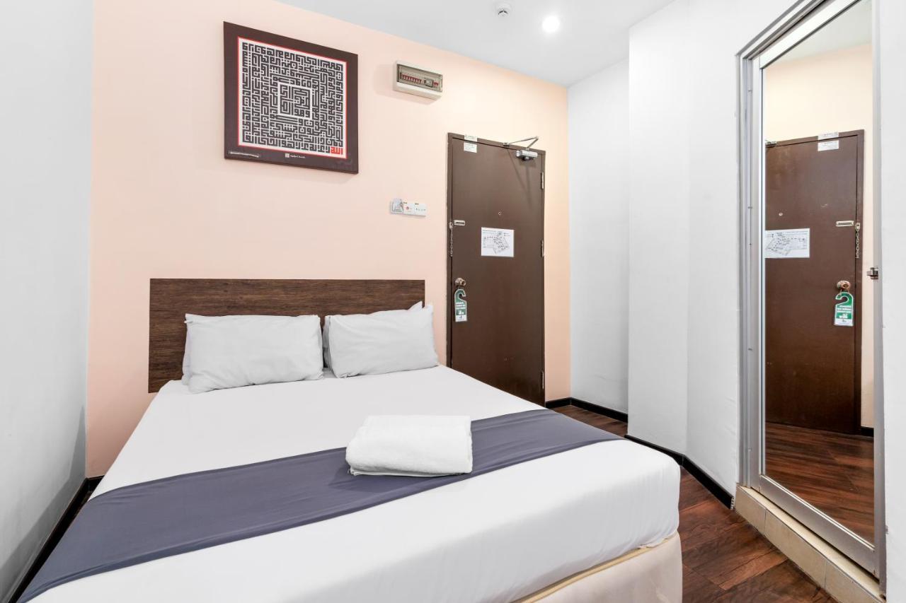 Mihrab Hotel Putrajaya Zewnętrze zdjęcie