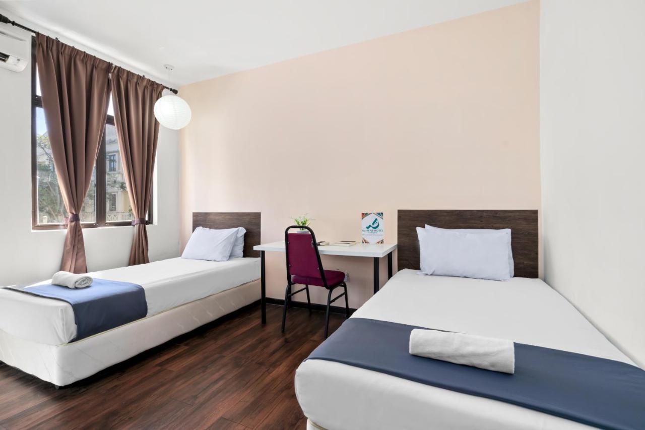 Mihrab Hotel Putrajaya Zewnętrze zdjęcie