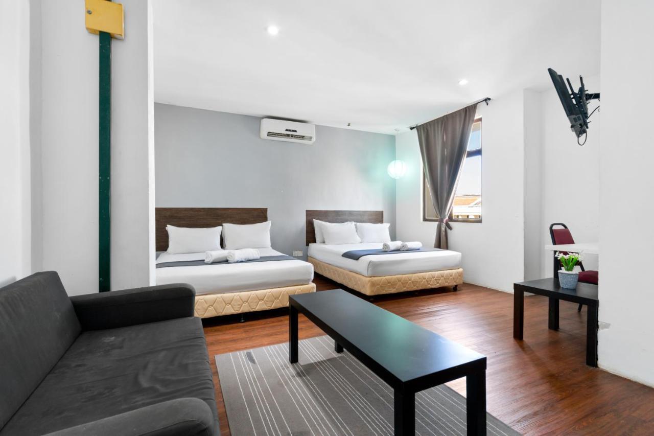 Mihrab Hotel Putrajaya Zewnętrze zdjęcie