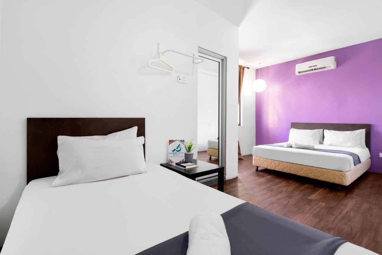 Mihrab Hotel Putrajaya Zewnętrze zdjęcie