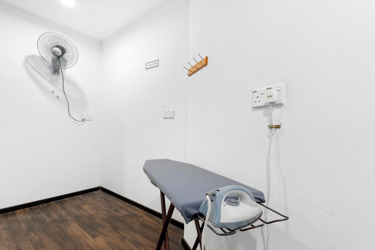 Mihrab Hotel Putrajaya Zewnętrze zdjęcie