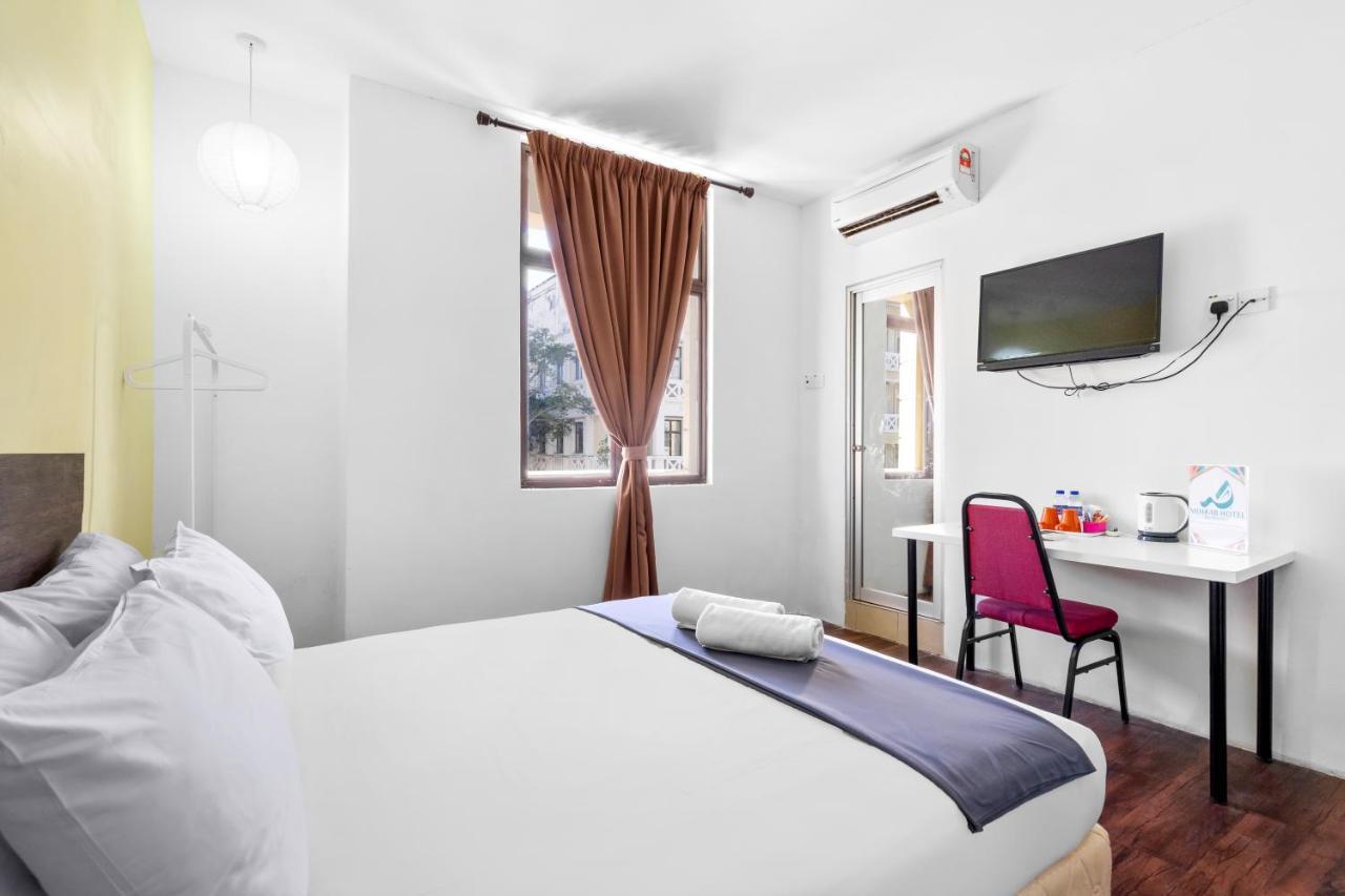 Mihrab Hotel Putrajaya Zewnętrze zdjęcie