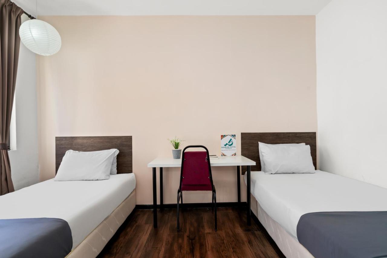 Mihrab Hotel Putrajaya Zewnętrze zdjęcie